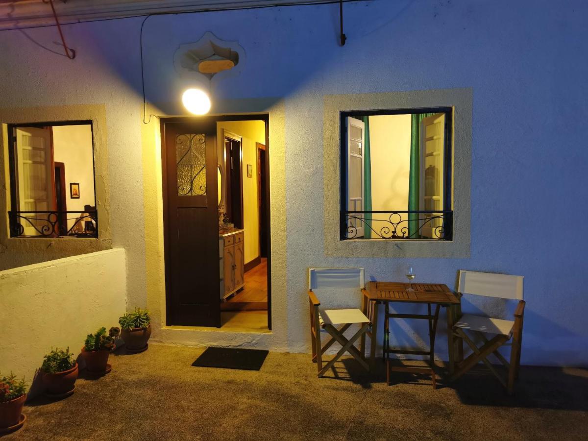 Casa Do Sr. Falcao Miranda do Corvo Bagian luar foto