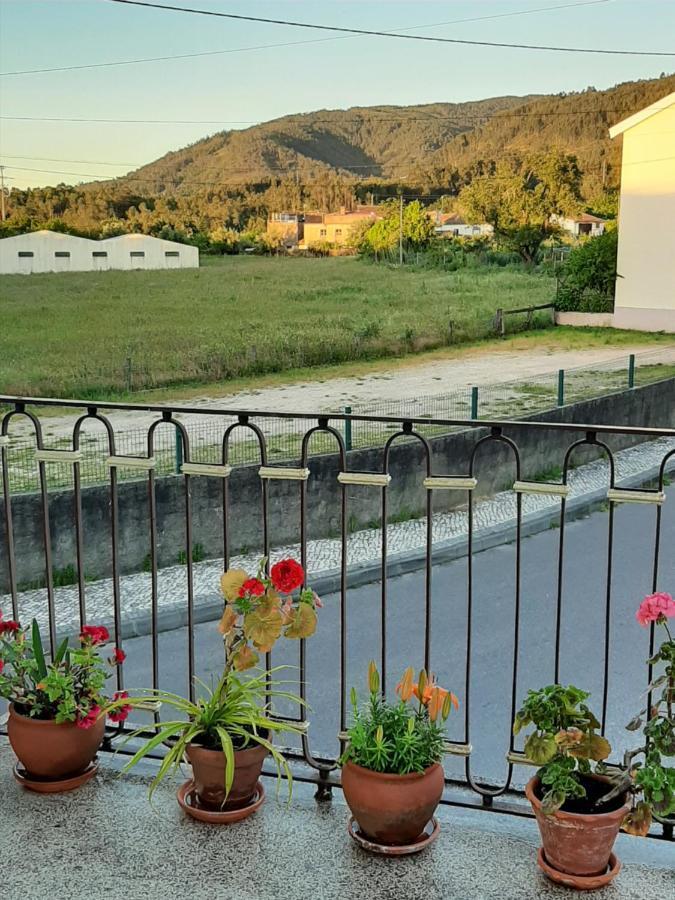 Casa Do Sr. Falcao Miranda do Corvo Bagian luar foto